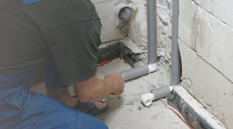 Septic Tank Inspection in Kempton, IN